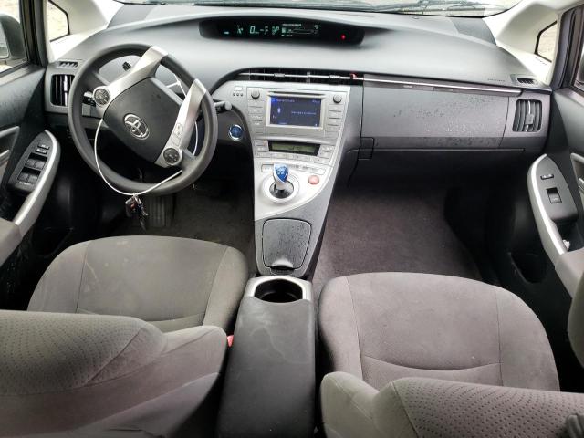 Photo 8 from auction – 2012 TOYOTA PRIUS with VIN JTDKN3DU5C5454101