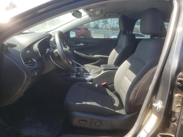 Photo 7 from auction – 2018 CHEVROLET MALIBU LT with VIN 1G1ZD5ST2JF117103