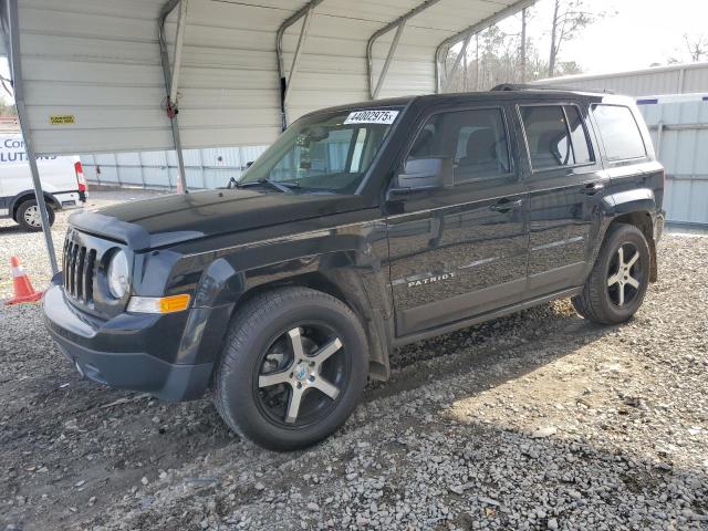 JEEP PATRIOT SP 2017 with VIN 1C4NJPBA7HD166294 - Photo from auction