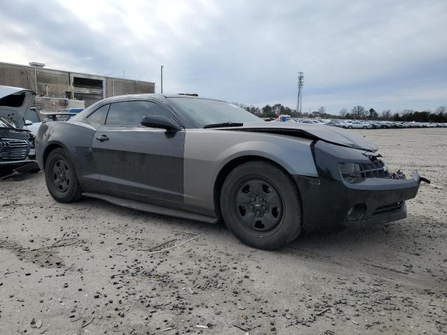 Photo 4 from auction – 2012 CHEVROLET CAMARO LS with VIN 2G1FA1E39C9204587