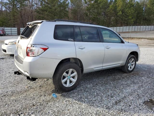 Photo 3 from auction – 2009 TOYOTA HIGHLANDER with VIN JTEES41A492150480
