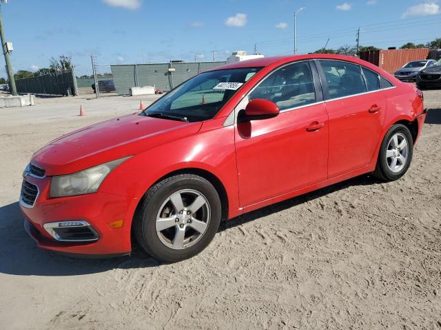 Photo 1 from auction – 2015 CHEVROLET CRUZE LT with VIN 1G1PC5SB1F7209726