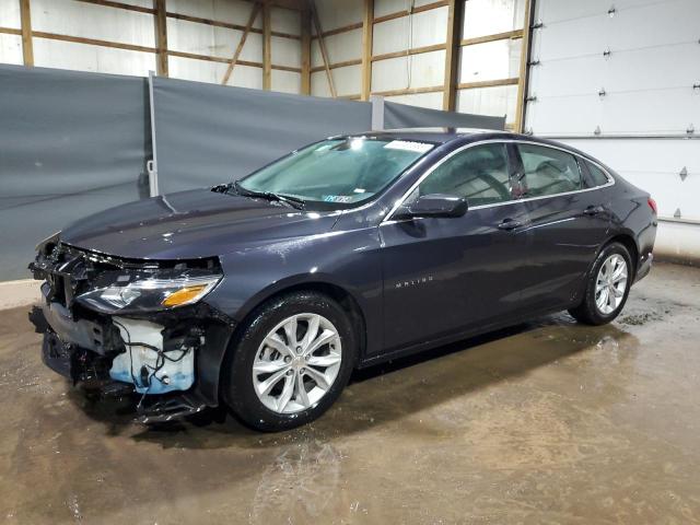 CHEVROLET MALIBU LT 2023 with VIN 1G1ZD5ST4PF244668 - Photo from auction