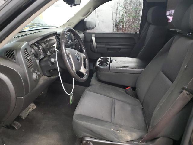 Photo 7 from auction – 2012 CHEVROLET SILVERADO with VIN 1GCNKSE07CZ106644