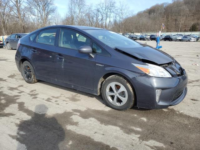 Photo 4 from auction – 2015 TOYOTA PRIUS with VIN JTDKN3DU5F1882214