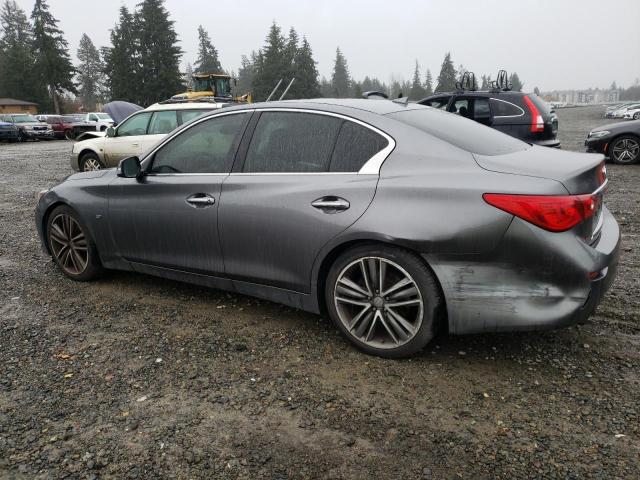 Photo 2 from auction – 2014 INFINITI Q50 BASE with VIN JN1BV7APXEM685156