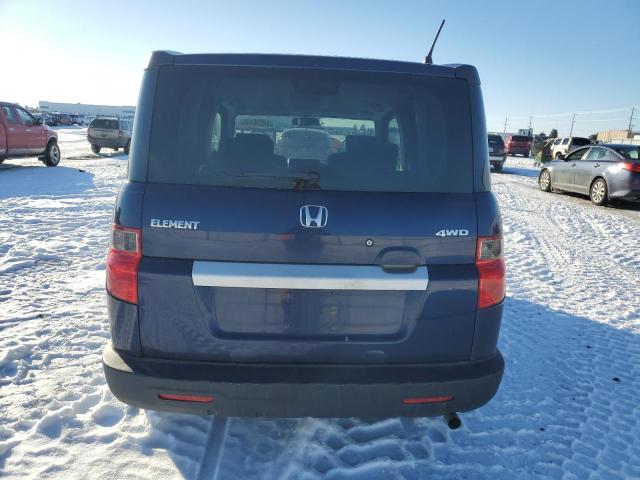 Photo 6 from auction – 2009 HONDA ELEMENT LX with VIN 5J6YH28399L006052