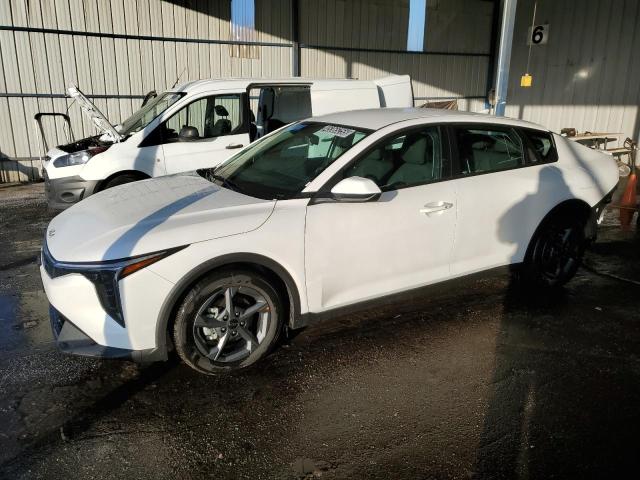 Photo 1 from auction – 2025 KIA K4 LX with VIN 3KPFT4DE5SE075821
