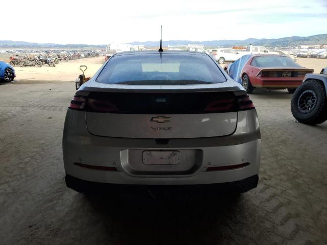 Photo 6 from auction – 2013 CHEVROLET VOLT with VIN 1G1RE6E45DU144898