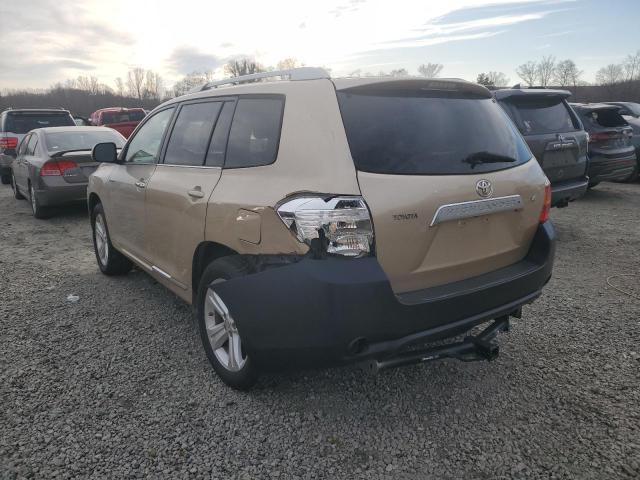 Photo 2 from auction – 2009 TOYOTA HIGHLANDER with VIN JTEDS42A692073265