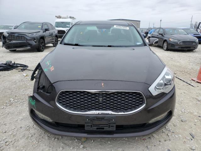 Photo 5 from auction – 2015 KIA K900 with VIN KNALU4D42F6026740