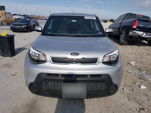 Photo 5 from auction – 2014 KIA SOUL with VIN KNDJN2A25E7737775