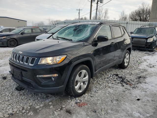 JEEP COMPASS LA 2019 с VIN 3C4NJCBB5KT815013 - Снимка от търг