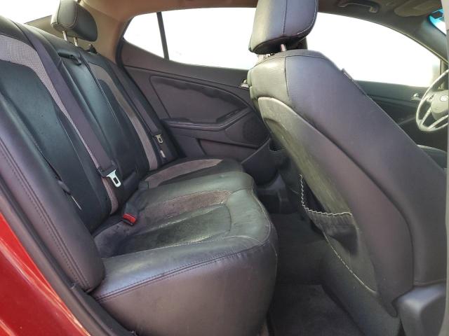 Photo 10 from auction – 2011 KIA OPTIMA SX with VIN KNAGR4A66B5090496
