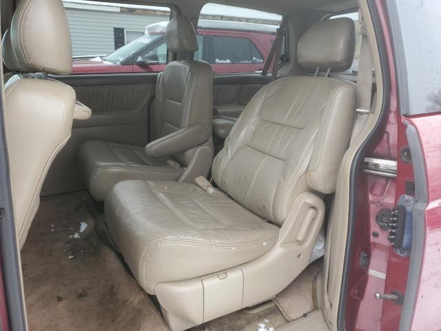 Photo 11 from auction – 2004 HONDA ODYSSEY EX with VIN 5FNRL18974B044267