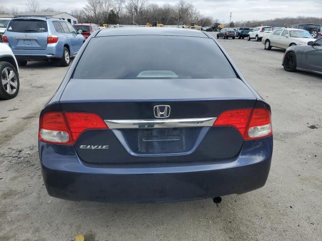 Photo 6 from auction – 2011 HONDA CIVIC LX with VIN 2HGFA1F52BH517221