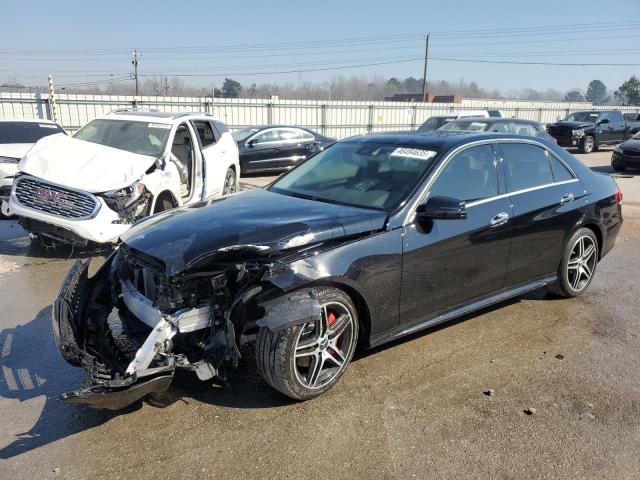 MERCEDES-BENZ E 350 2014 with VIN WDDHF5KB4EA922744 - Photo from auction