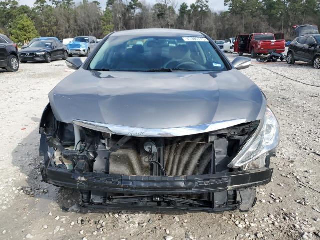 Photo 5 from auction – 2014 HYUNDAI SONATA GLS with VIN 5NPEB4AC9EH862949