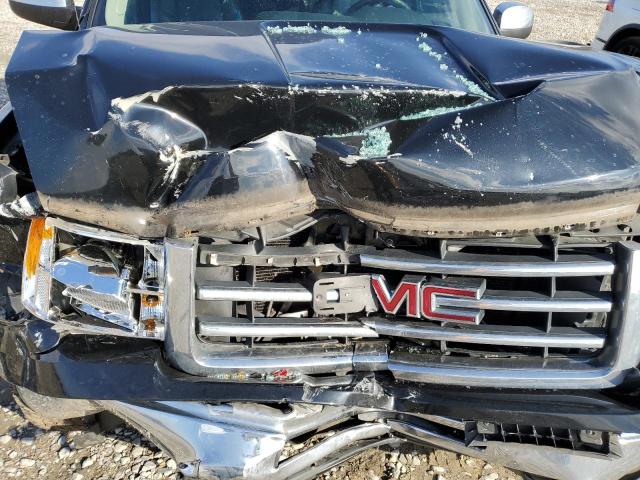 Photo 11 from auction – 2013 GMC SIERRA K15 with VIN 1GTR2VE72DZ264004