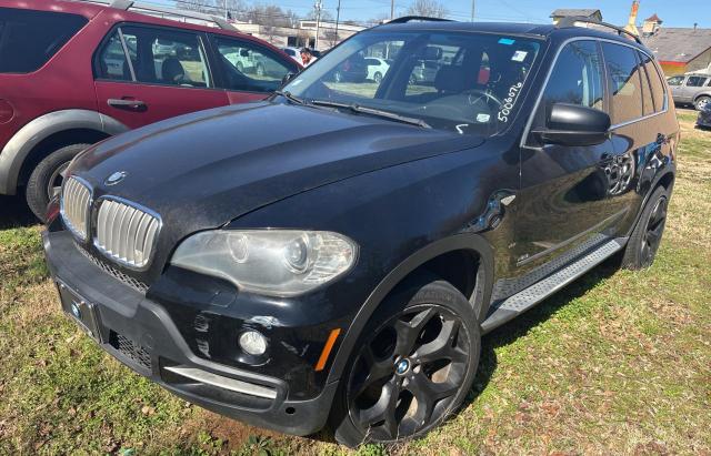 Photo 2 from auction – 2007 BMW X5 4.8I with VIN 4USFE83567LY65415