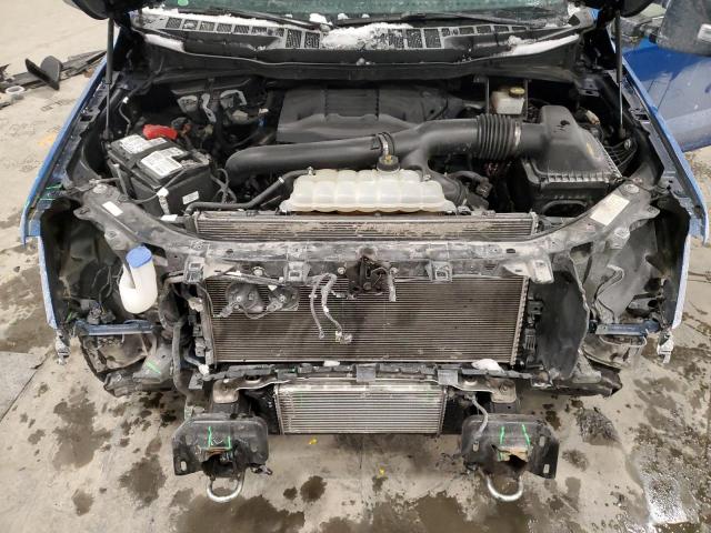 Photo 11 from auction – 2021 FORD F150 SUPER with VIN 1FTFX1E87MFC90539