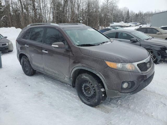 Photo 4 from auction – 2012 KIA SORENTO BA with VIN 5XYKTDA23CG274296