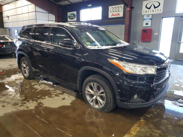Photo 4 from auction – 2014 TOYOTA HIGHLANDER with VIN 5TDJKRFH8ES058488