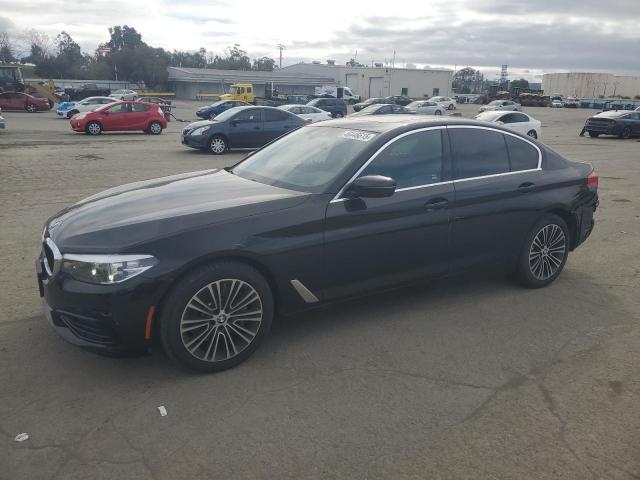 BMW 540 I 2019 with VIN WBAJE5C52KWE66006 - Photo from auction