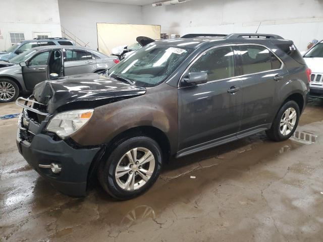 CHEVROLET EQUINOX LT 2012 with VIN 2GNALDEK1C1219854 - Photo from auction