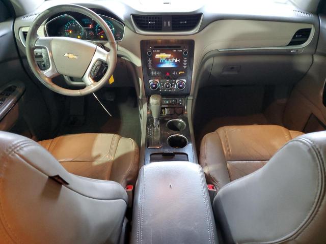 Photo 8 from auction – 2015 CHEVROLET TRAVERSE L with VIN 1GNKVJKD7FJ264665