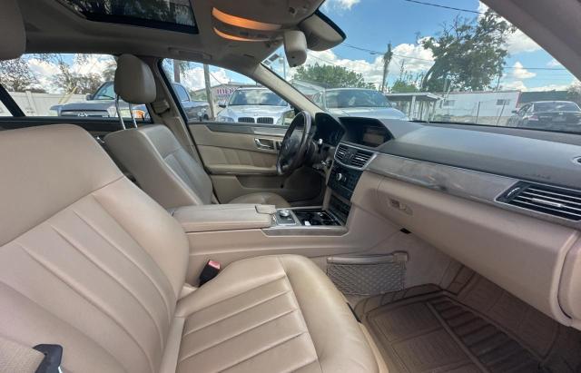 Photo 5 from auction – 2010 MERCEDES-BENZ E 350 with VIN WDDHF5GB7AA055620