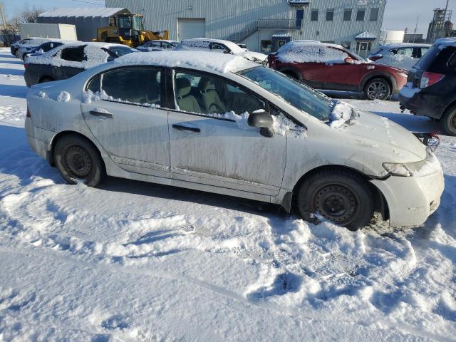Photo 4 from auction – 2011 HONDA CIVIC DX-G with VIN 2HGFA1F49BH002529