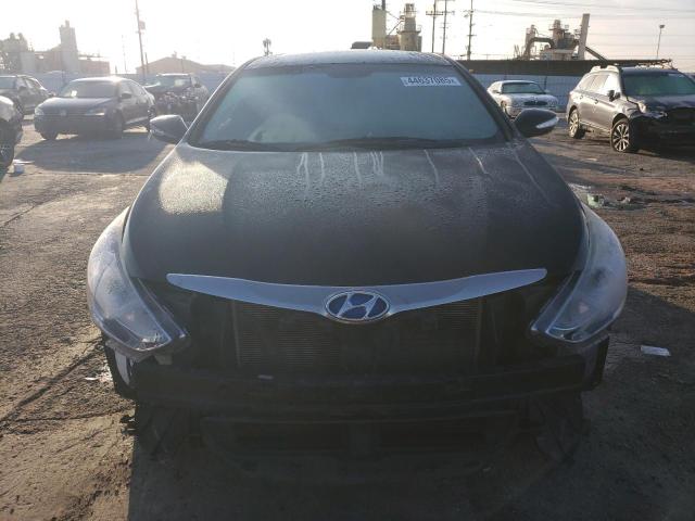 Photo 5 from auction – 2012 HYUNDAI SONATA HYB with VIN KMHEC4A41CA029636