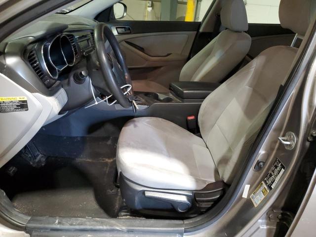 Photo 7 from auction – 2013 KIA OPTIMA LX with VIN 5XXGM4A7XDG138977