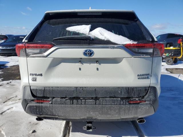 Photo 6 from auction – 2020 TOYOTA RAV4 LIMIT with VIN JTMDWRFV4LD547776
