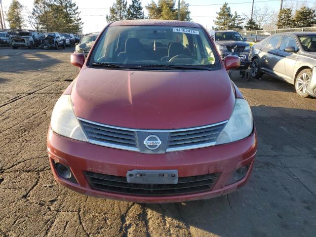 Photo 5 from auction – 2007 NISSAN VERSA S with VIN 3N1BC11E67L424170