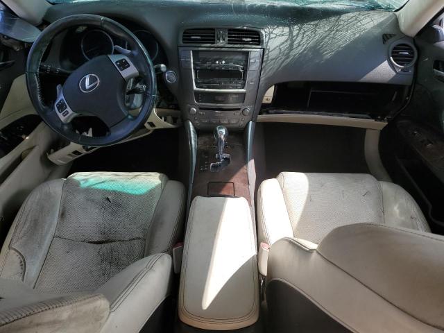 Photo 8 from auction – 2012 LEXUS IS 250 with VIN JTHBF5C22C5176054