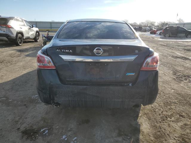 Photo 6 from auction – 2013 NISSAN ALTIMA 2.5 with VIN 1N4AL3AP8DN533768