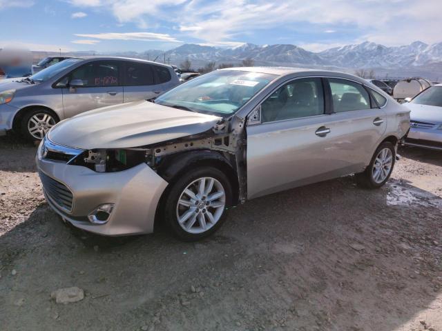 TOYOTA AVALON BAS 2013 with VIN 4T1BK1EB0DU067811 - Photo from auction