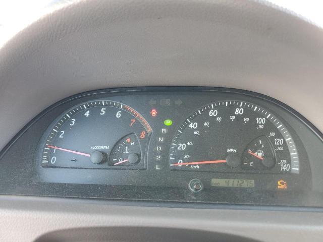 Photo 9 from auction – 2002 TOYOTA CAMRY LE with VIN 4T1BE32K82U579157