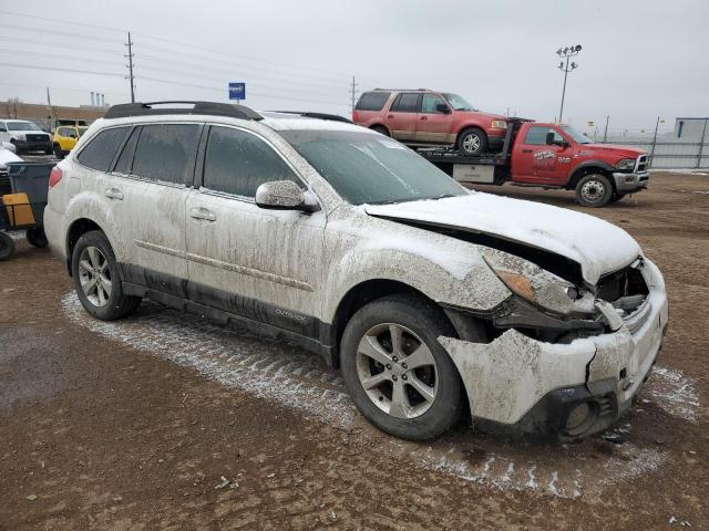 Photo 4 from auction – 2013 SUBARU OUTBACK 2. with VIN 4S4BRCGC6D3287859