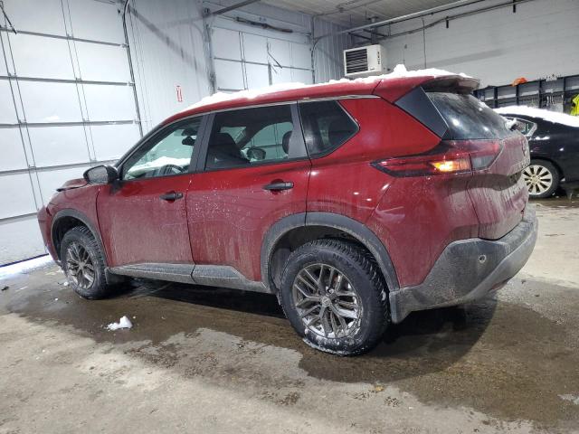 Photo 2 from auction – 2023 NISSAN ROGUE S with VIN 5N1BT3AB6PC865741