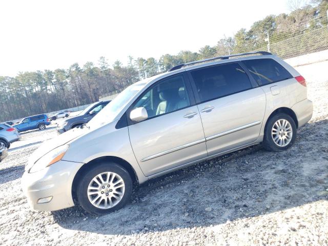 TOYOTA SIENNA XLE 2008 with VIN 5TDBK22C78S012936 - Photo from auction