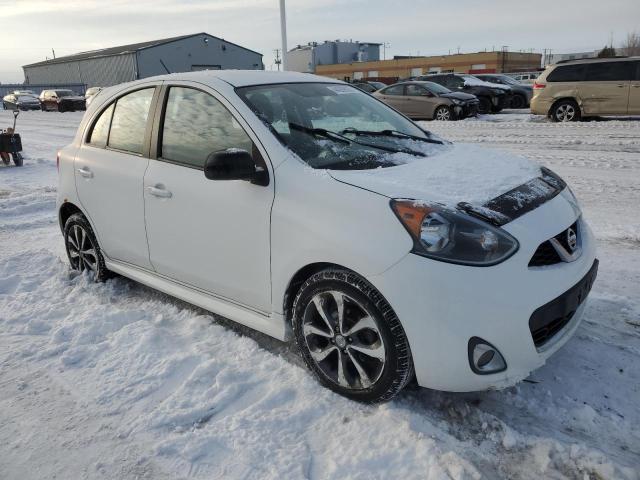 Photo 4 from auction – 2015 NISSAN MICRA with VIN 3N1CK3CP2FL263672
