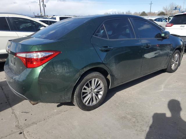 Photo 3 from auction – 2014 TOYOTA COROLLA L with VIN 5YFBURHE4EP001439