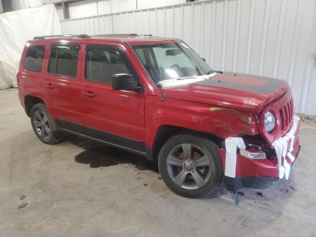 Photo 4 from auction – 2016 JEEP PATRIOT SP with VIN 1C4NJPBA8GD706279