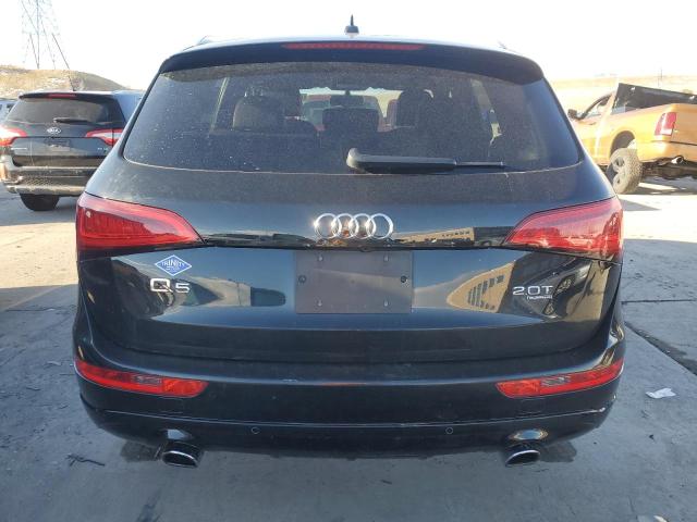 Photo 6 from auction – 2014 AUDI Q5 PREMIUM with VIN WA1LFAFPXEA101001