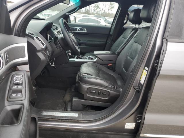 Photo 7 from auction – 2014 FORD EXPLORER L with VIN 1FM5K7F85EGB82794