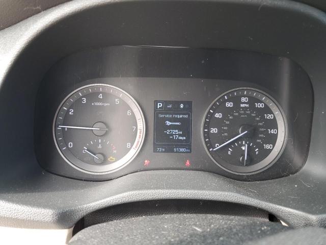 Photo 9 from auction – 2017 HYUNDAI TUCSON LIM with VIN KM8J3CA27HU303712