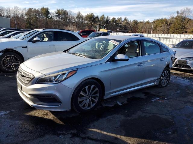 Photo 1 from auction – 2016 HYUNDAI SONATA SPO with VIN 5NPE34AF6GH308035